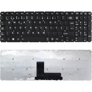 Imagem de Teclado mBook para Toshiba Satellite L55-b5288 L55-b5294 PO (Ç)