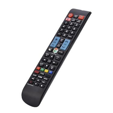 Imagem de SPYMINNPOO Controle Remoto Universal para Tv, Desempenho Estável de Tamanho Pequeno de para Lcd Led