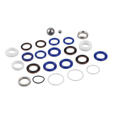 Imagem de Luqeeg Kit de Reparo de Acessórios para Bomba de Spray de Tinta Sem Ar de Reposição de para 390 795 1095 3900 5900 7900, Kit de Substituição Fácil de Usar para Vários Modelos (248213)