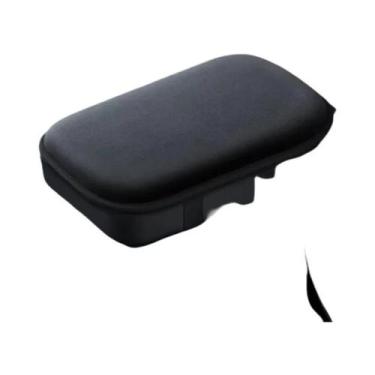 Imagem de Almofada De Apoio Para Braço De Carro Universal Macia E Confortável Co