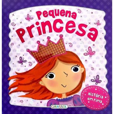 Imagem de Pequena princesa - histórias em rima - Girassol, 3