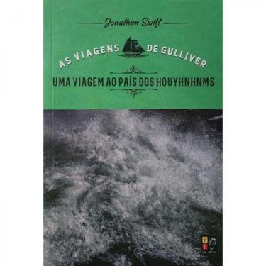 Imagem de As viagens de gulliver - uma viagem ao pais dos ho - PE DA LETRA, 3