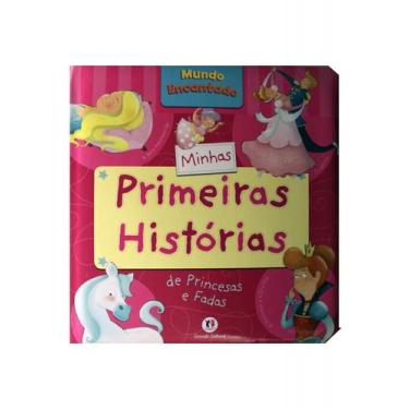 Imagem de Minhas Primeiras Histórias de Princesas e Fadas - Ciranda Cultural, 3