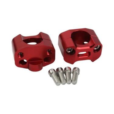 Imagem de Guidão Gordo Universal pro Taper Pack 1-1/8" 28mm 800mm Para Motocross