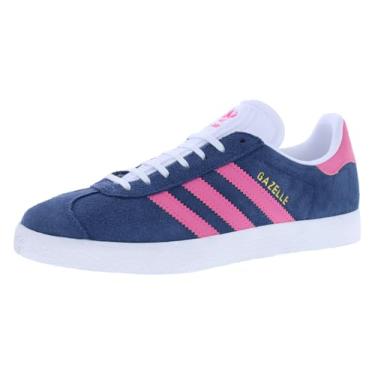 Imagem de adidas Tênis feminino Vl Court 2.0, Azul-marinho/rosa-azul, 37
