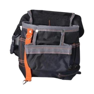 Imagem de Bolsa De Ferramentas Oxford 600D, Pochete Para Trabalho Ao Ar Livre, A