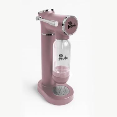 Imagem de Máquina Água Com Gás Fredda Acqua Live - Rosa