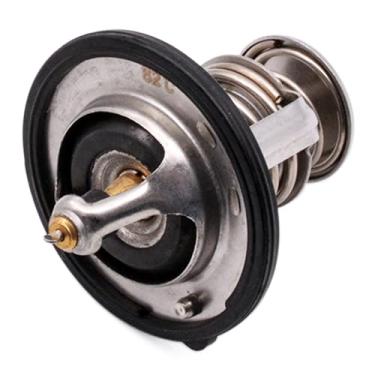 Imagem de HAOTOM Termostato de refrigeração do motor adequado para Mazda 2 2011-2015, Protege 1999-2003, Protege5 1993-2002, Millenia 1995-2002, RX-8 2004-2011, CX-5 2019, Millenia 1995-2000 2, Mazda 6 26 1993