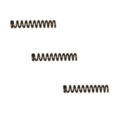 Imagem de Kit Com 3 Molas para Chapinha Taiff Gama e Outras