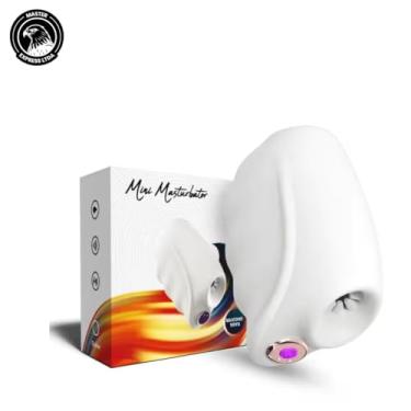 Imagem de Masturbador Masculino com Vibração e Sucção Automática, Estimulador Íntimo