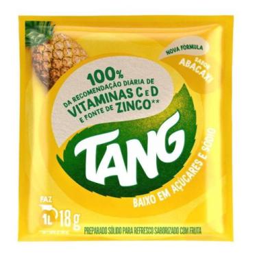 Imagem de Suco em Pó de Abacaxi Tang 18g