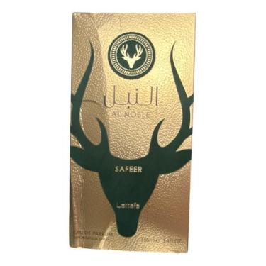 Imagem de Perfume Lattafa Safeer - Fresco e Sofisticado para Todos - MDM
