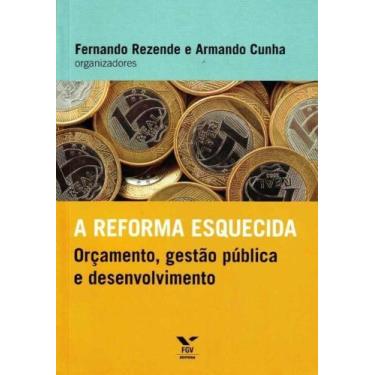 Imagem de Reforma Esquecida - Vol.01 - FGV, 3