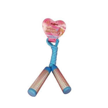 Imagem de Corda de pular infantil- Pula corda- Princesas - Fashion girl