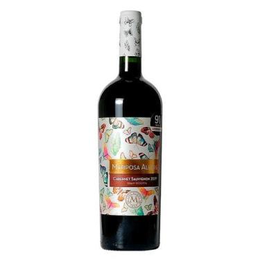Imagem de Vinho Chileno Tinto Mariposa Alegre Gran Reserva Cabernet Sauvignon 75
