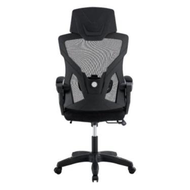 Imagem de Cadeira Presidente Gamer Executiva Preta - IDEAL
