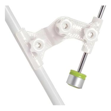 Imagem de Suporte Regulável P/ Sombrinhas Triciclo Carrinho De Passeio - Calesit