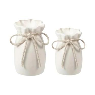 Imagem de Vaso De Plástico Estilo Boêmio Para Decoração De Casa, Mesa De Jantar,