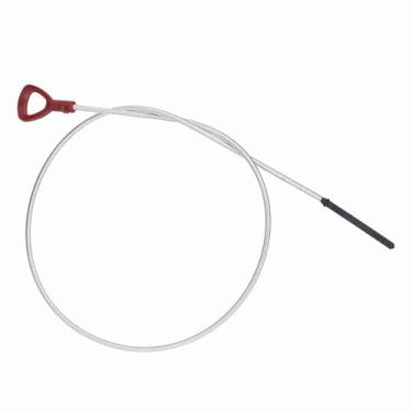 Imagem de Generic Vareta Medidora de Nível de óleo de Transmissão de 122 Cm Robusto e Durável Feito de Aço Inoxidável Substituição para Sprinter 2002‑2015 Adequado para Freightliner