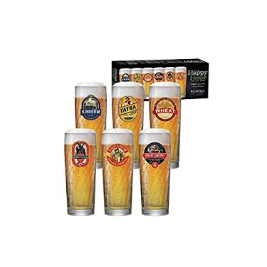 Imagem de Jogo de Copos de Cerveja Pint de 320 ml – 6 peças