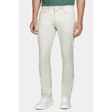 Imagem de Calça Aramis Color 5 Pockets Lisa Areia-Masculino
