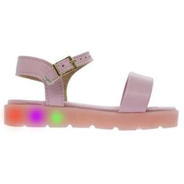 Imagem de Sandália Infantil Menina Molekinha 2741.200 Rosa-Feminino