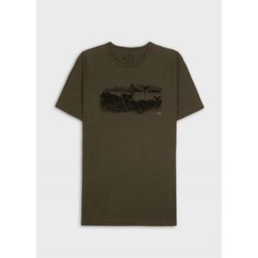 Imagem de T-shirt vintage rio photo mc OSKLEN-Masculino