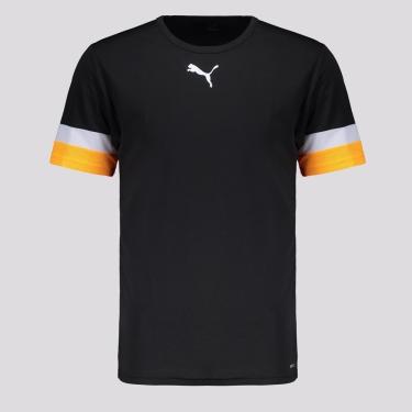 Imagem de Camisa Puma Individualrise  Masculina-Masculino