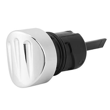 Imagem de Generic Tampa do Tanque da Vareta de óleo do Motor da Motocicleta Tampa Ajustável Durável Dip Plug para XL 883 1200 48 2004-2016 para Motociclistas Galvaniza Prata (Prata Galvanizada)