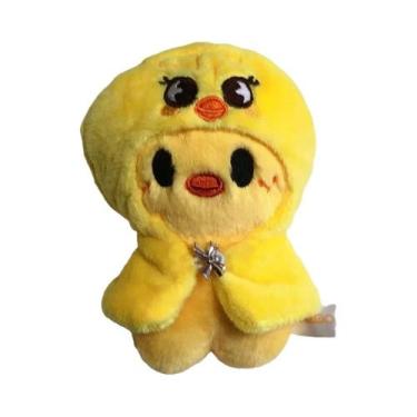 Imagem de Chaveiro De Pelúcia Para Crianças SKZOO, Boneco Da Escola Mágica, Pres