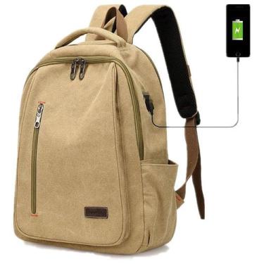 Imagem de 2023 bolsas de barra de estudantes bolsas de lona grande -sa - J-One