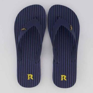 Imagem de Chinelo Reserva Trancoso Listrado II Masculino-Masculino