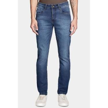 Imagem de Calça Aramis Jeans Slim Intense Especial St Azul Escuro-Masculino