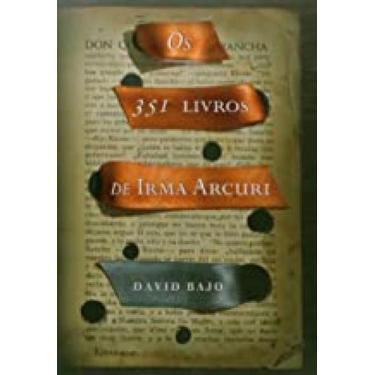 Imagem de 351 Livros De Irma Arcuri, Os - NOVA FRONTEIRA - GRUPO EDIOURO, 3