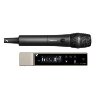 Imagem de Microfone sem fio sennheiser ew-d 835-s set