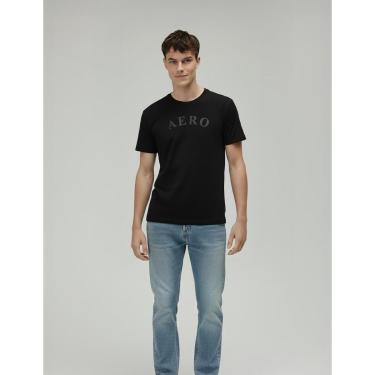 Imagem de Camiseta Manga Curta Masculina Silkada Aéropostale-Masculino