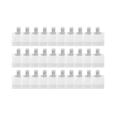 Imagem de Essenciais Para Viagem: Kit De Frascos Portáteis Reutilizáveis (10-60 