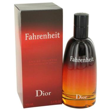 Imagem de Perfume Masculino Fahrenheit Christian Dior 100ml