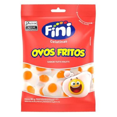 Imagem de Ovos Fritos 80g Fini