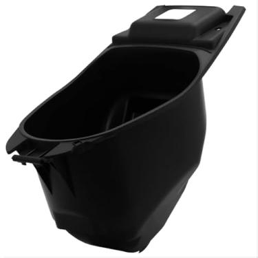 Imagem de Porta Capacete Biz 100 1998 A 2004 Preto - Injetado