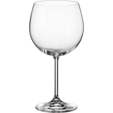 Imagem de Taça Vinho Bohemia Gastro Cristal 600 ml 6 Peças