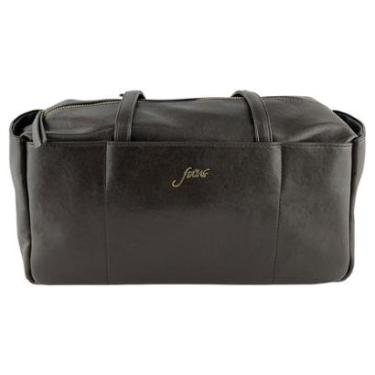 Imagem de Bolsa Feminina Focus Grande Para Viagem e Dia a Dia-Feminino