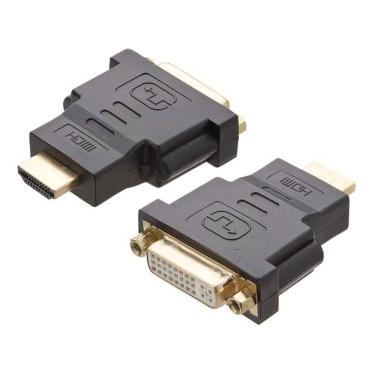 Imagem de St-hdmi-dfm Adaptador Dvi F X Hdmi M Dourado