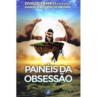 Imagem de Livro - Painéis da Obsessão