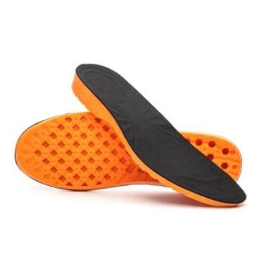 Imagem de Palmilha De Gel  Ortopédica Antipacto Confort Memória Permanente-Unissex