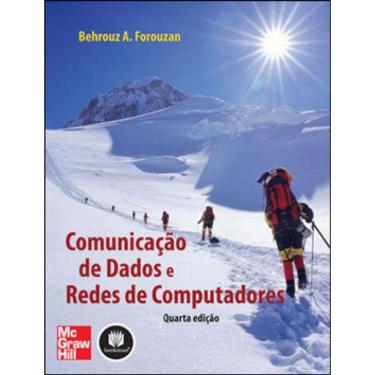 Imagem de Comunicação De Dados E Redes De Computadores