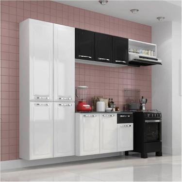 Imagem de Cozinha Compacta Itatiaia Amanda com Tampo