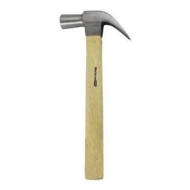 Imagem de Martelo Unha Carpinteiro Super Pro 29mm Cabo Longo Western - ETILUX