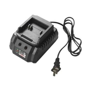 Imagem de Carregador De Bateria Para Furadeira Elétrica 18V 21V E Esmerilhadeira