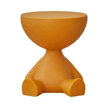 Imagem de Mesa Lateral Compacta E Móvel, Suporte Para Sofá E Cabeceira Para Apar